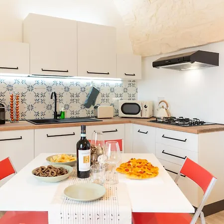 Feriehus Dimora Caranna - Modern With Terrace Cisternino