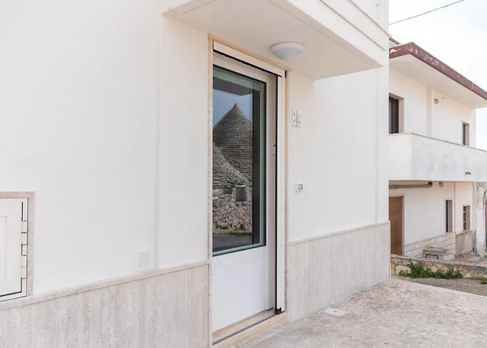 Dimora Caranna - Modern With Terrace Feriehus *