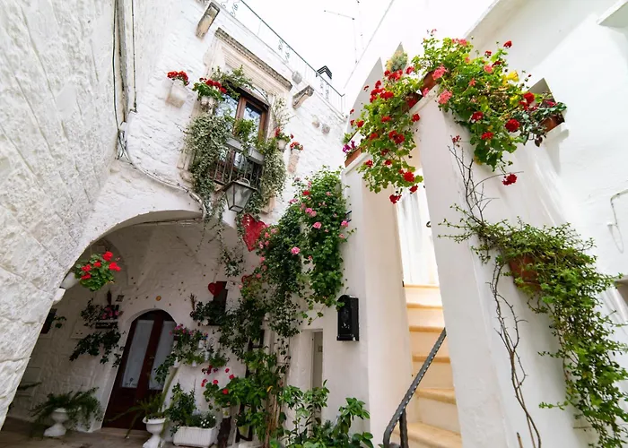 Dimora Caranna - Modern With Terrace Cisternino