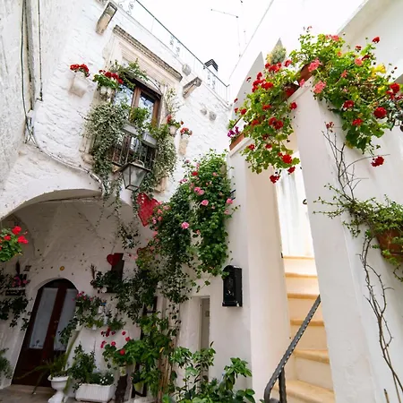 Dimora Caranna - Modern With Terrace Cisternino
