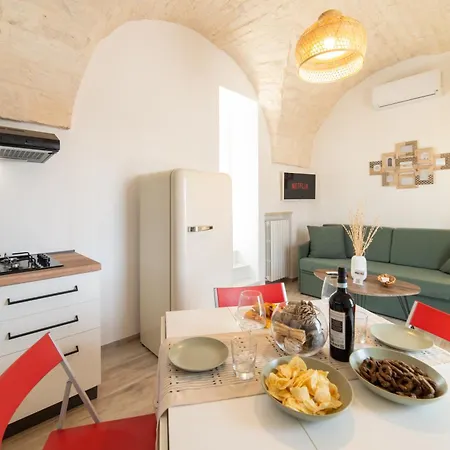 Dimora Caranna - Modern With Terrace * Cisternino
