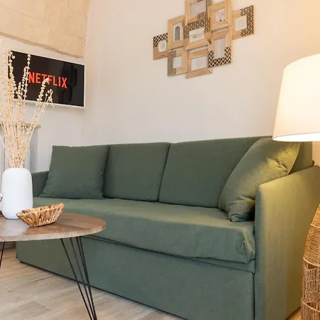 Dimora Caranna - Modern With Terrace Holiday home