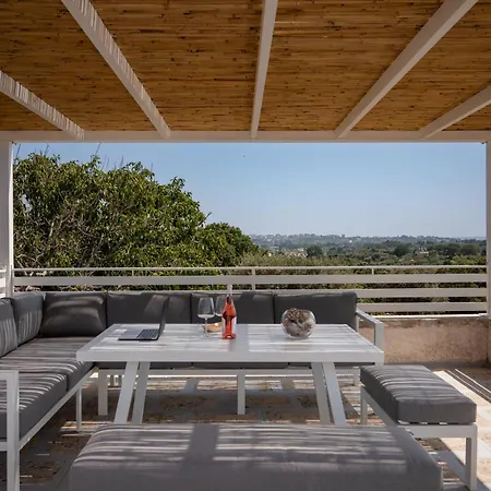 Dimora Caranna - Modern With Terrace Holiday home Cisternino